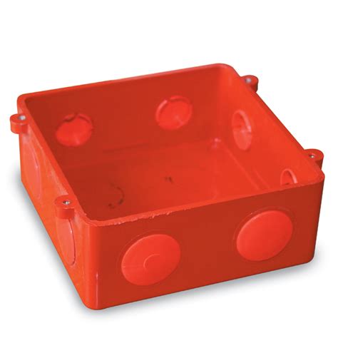 square electrical boxes|4 square plastic electrical box.